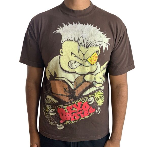 Doctor Exotics Skate Team Graphic Tee Mens S Skateboarding Limited Edition USA - Picture 1 of 12